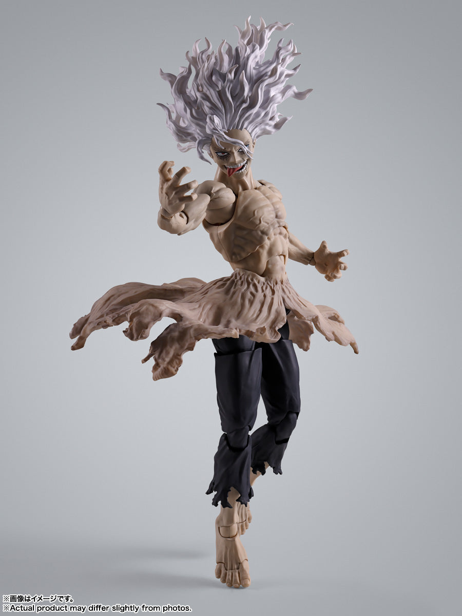 BANDAI S.H.Figuarts My Hero Academia Tomura Shigaraki Action Figure JAPAN