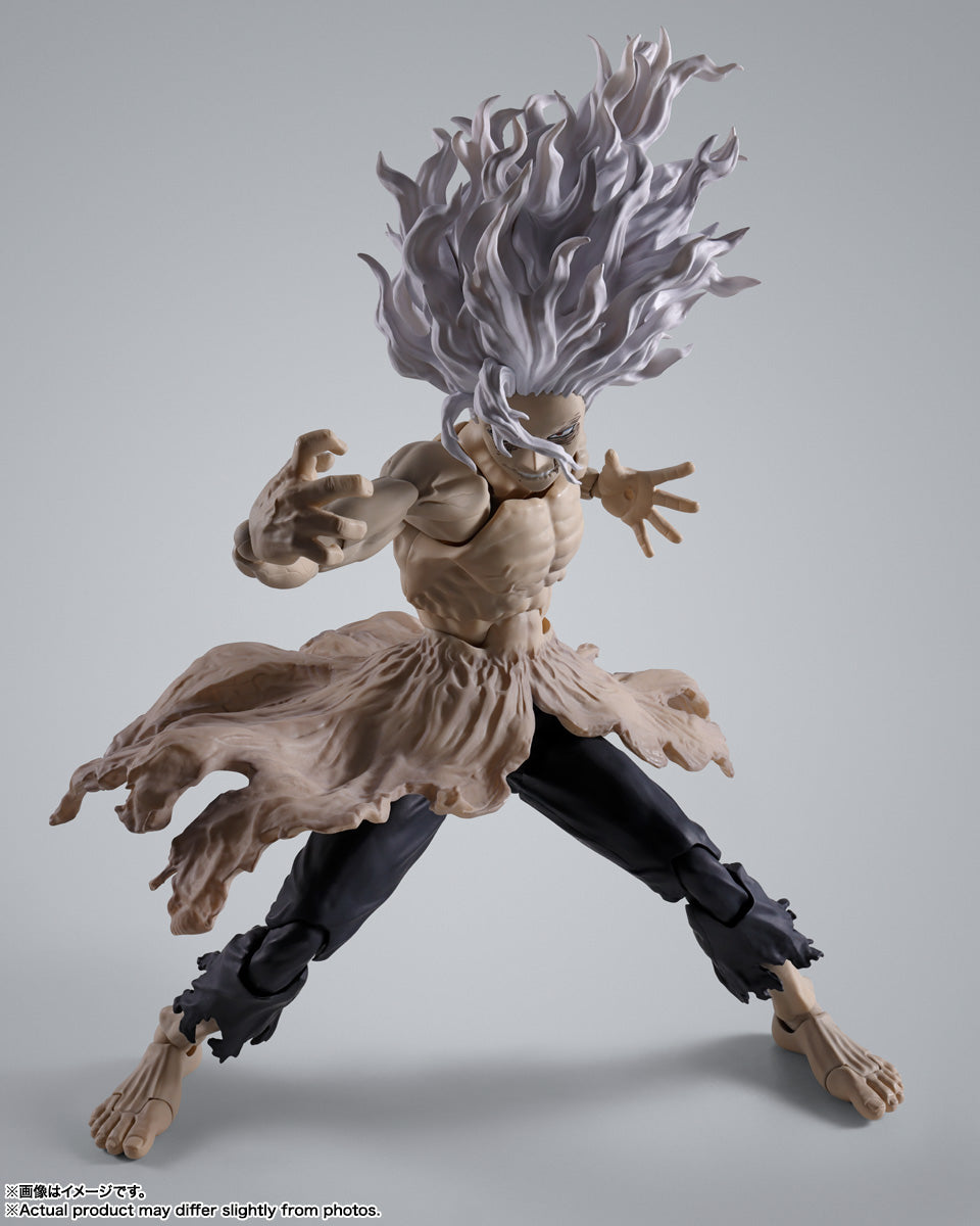 BANDAI S.H.Figuarts My Hero Academia Tomura Shigaraki Action Figure JAPAN