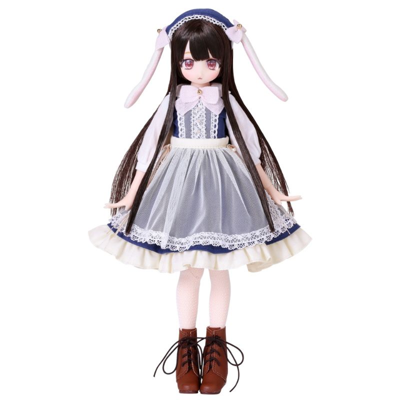 Azone Colorful Dreamin' Konomi in Wonderland Blue Moon ver. Doll JAPAN OFFICIAL