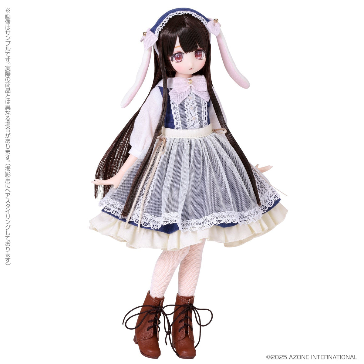 Azone Colorful Dreamin' Konomi in Wonderland Blue Moon ver. Doll JAPAN OFFICIAL