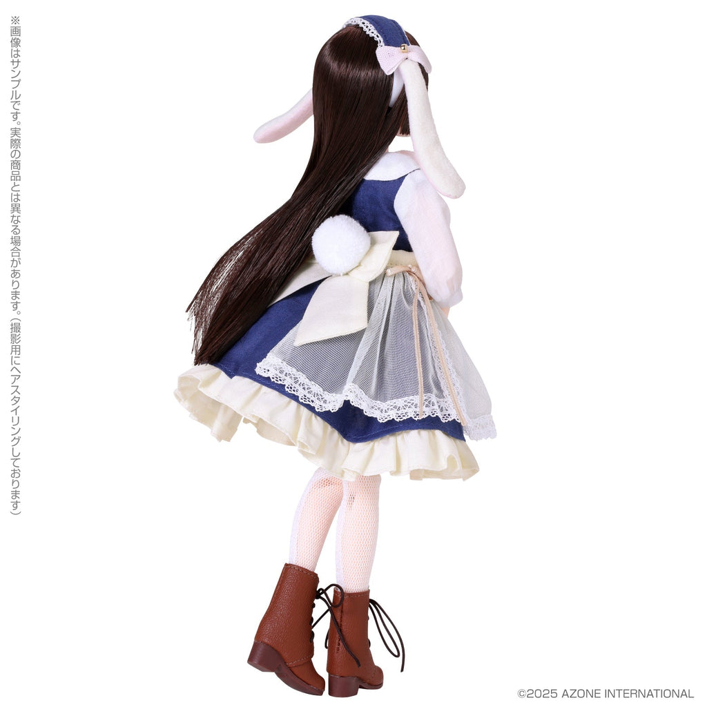 Azone Colorful Dreamin' Konomi in Wonderland Blue Moon ver. Doll JAPAN OFFICIAL