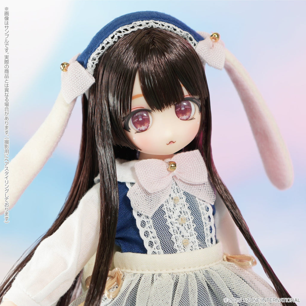 Azone Colorful Dreamin' Konomi in Wonderland Blue Moon ver. Doll JAPAN OFFICIAL