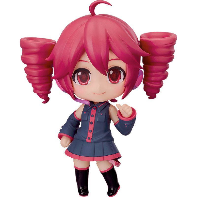 Good Smile Company Nendoroid Kasane Teto 2.0 Action Figure JAPAN OFFICIAL