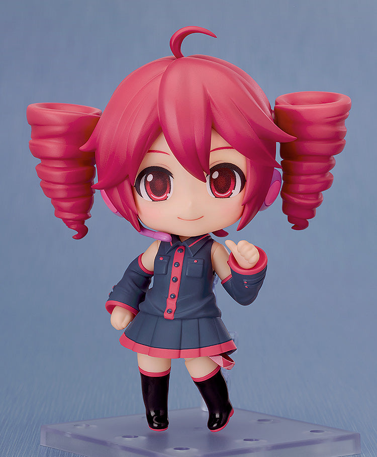 Good Smile Company Nendoroid Kasane Teto 2.0 Action Figure JAPAN OFFICIAL