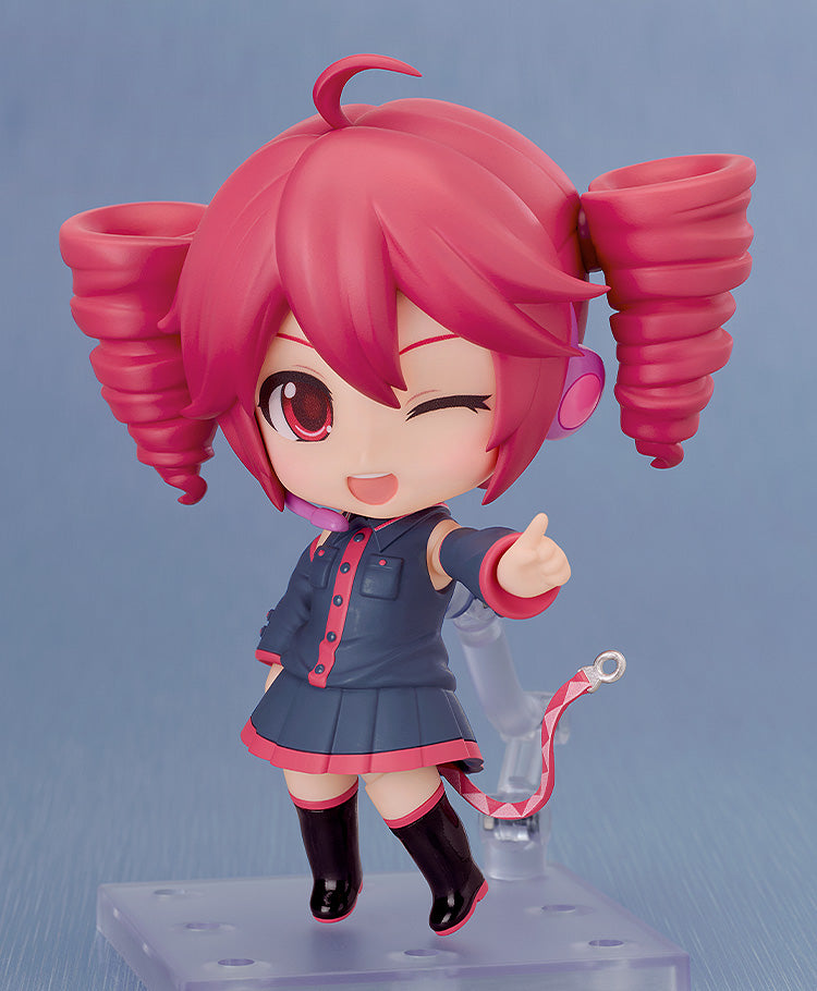 Good Smile Company Nendoroid Kasane Teto 2.0 Action Figure JAPAN OFFICIAL