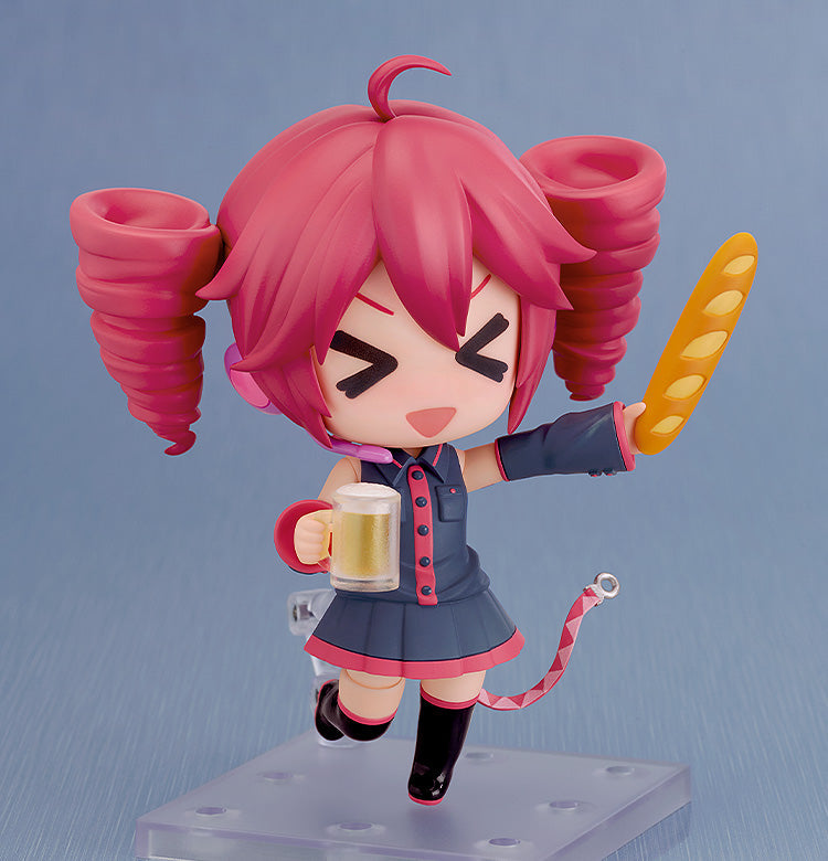 Good Smile Company Nendoroid Kasane Teto 2.0 Action Figure JAPAN OFFICIAL