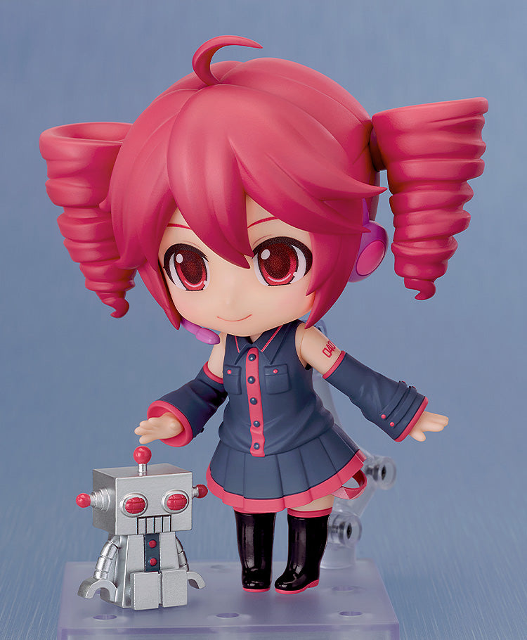 Good Smile Company Nendoroid Kasane Teto 2.0 Action Figure JAPAN OFFICIAL