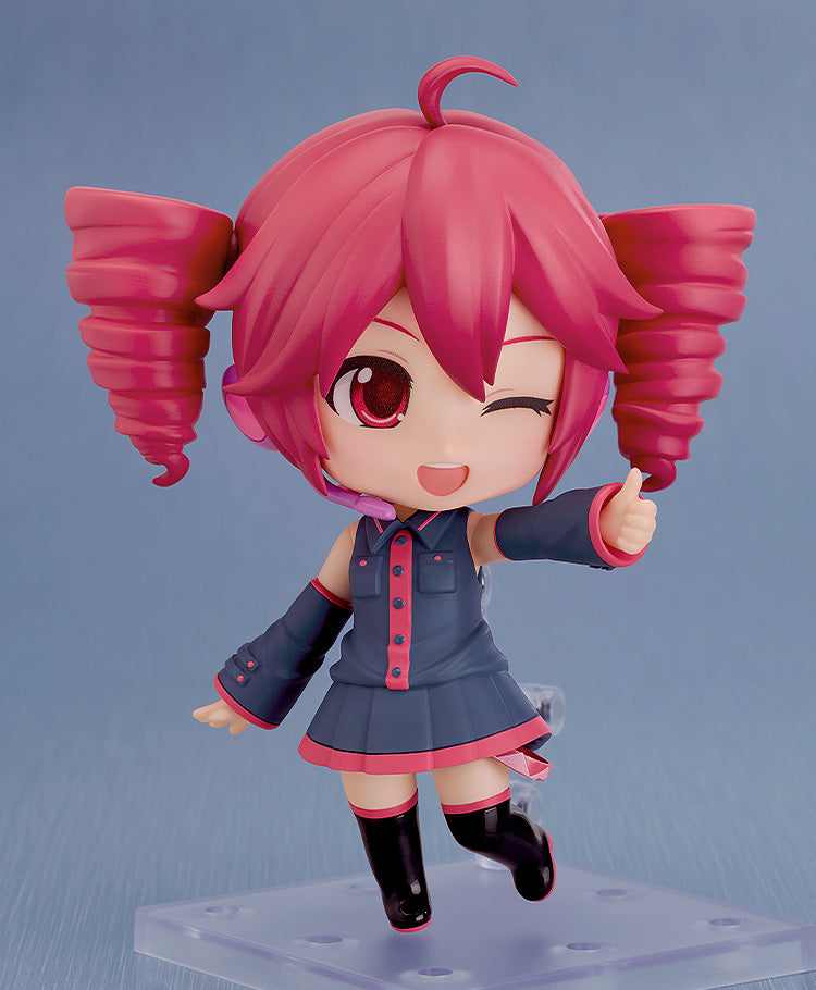 Good Smile Company Nendoroid Kasane Teto 2.0 Action Figure JAPAN OFFICIAL