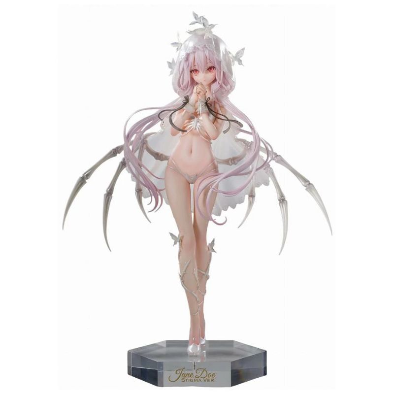 WINGS inc. Wu Ming Shi Jane Doe Stigma Ver. 1/7 Figure JAPAN OFFICIAL