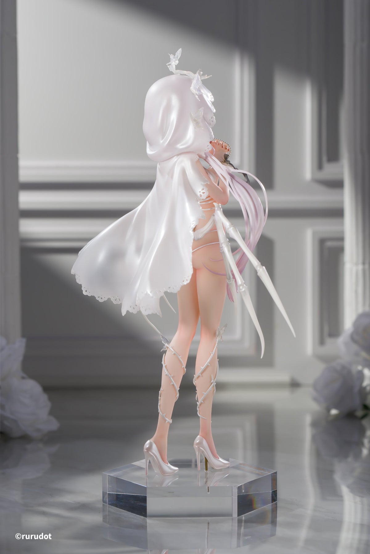 WINGS inc. Wu Ming Shi Jane Doe Stigma Ver. 1/7 Figure JAPAN OFFICIAL