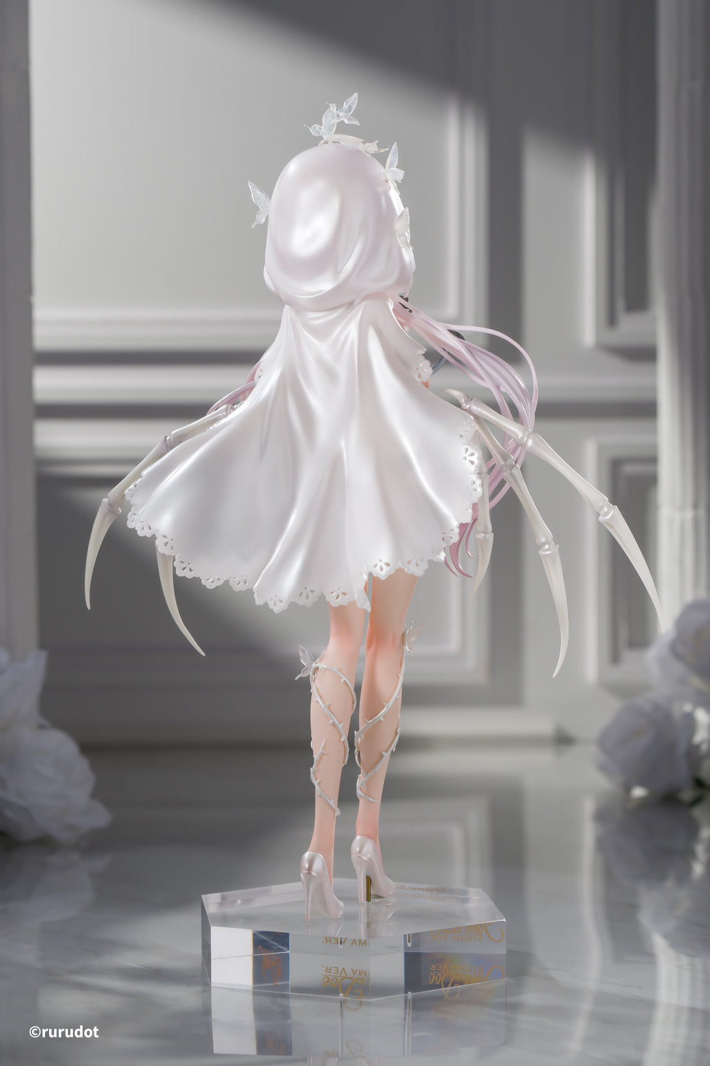 WINGS inc. Wu Ming Shi Jane Doe Stigma Ver. 1/7 Figure JAPAN OFFICIAL