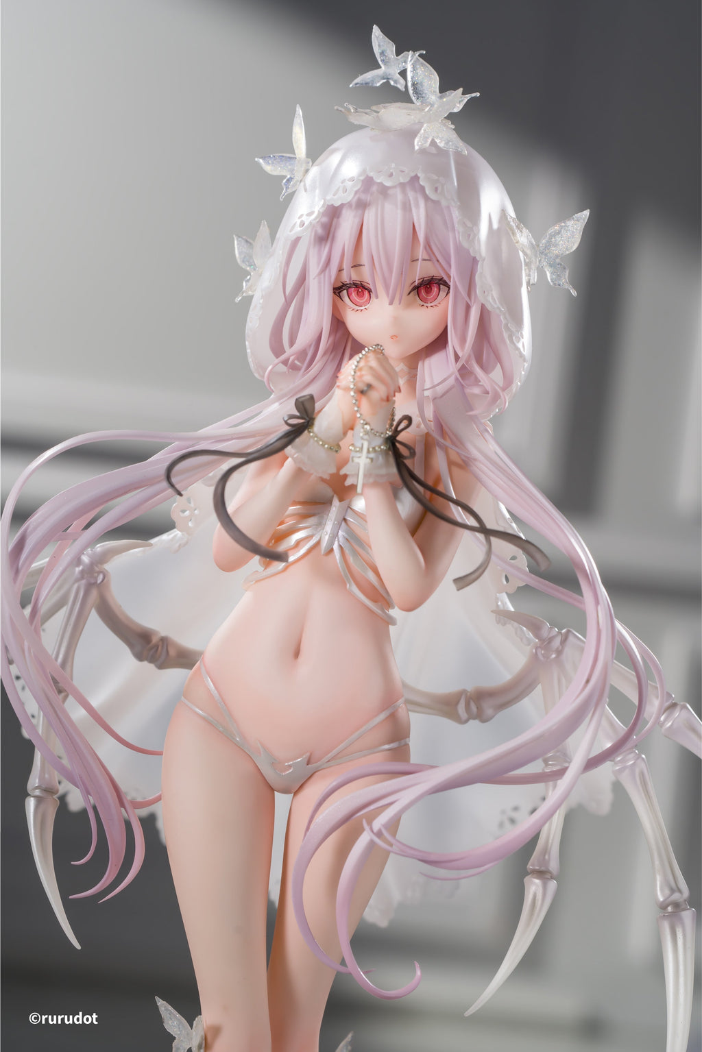 WINGS inc. Wu Ming Shi Jane Doe Stigma Ver. 1/7 Figure JAPAN OFFICIAL