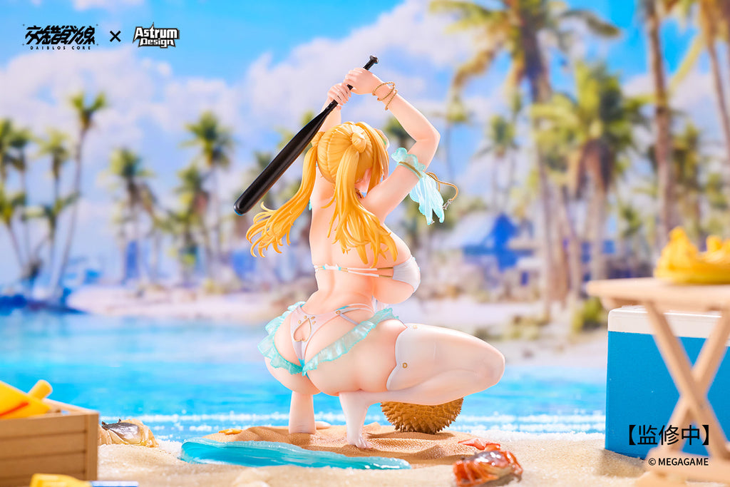 Astrum Design DAIBLOS CORE Aymur Honey Assault 1/7 Figure JAPAN OFFICIAL