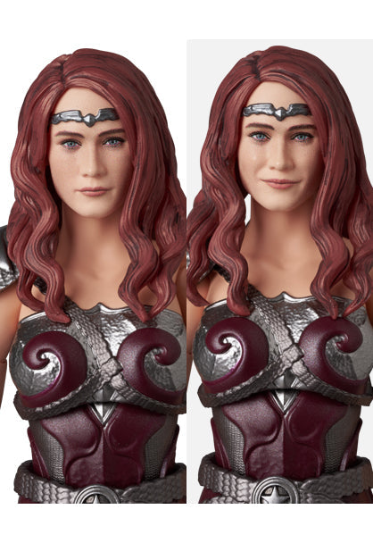 Medicom Toy MAFEX No.292 THE BOYS Queen Maeve Action Figure JAPAN OFFICIAL