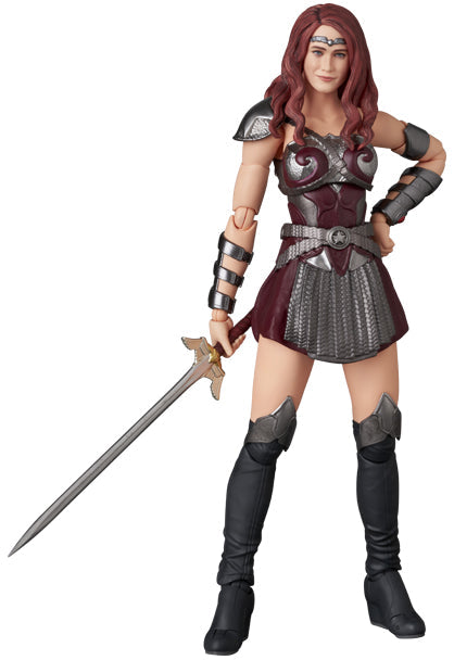 Medicom Toy MAFEX No.292 THE BOYS Queen Maeve Action Figure JAPAN OFFICIAL