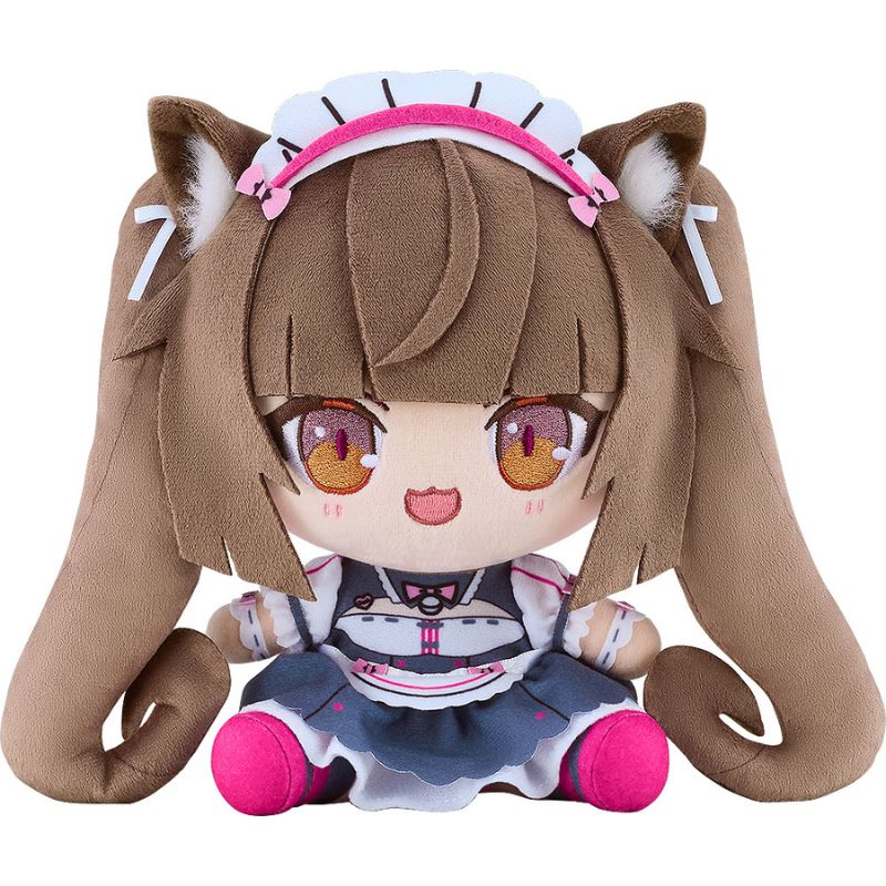 Good Smile Company Chocopuni Nekopara Sekai Connect Chocola Plush Doll JAPAN