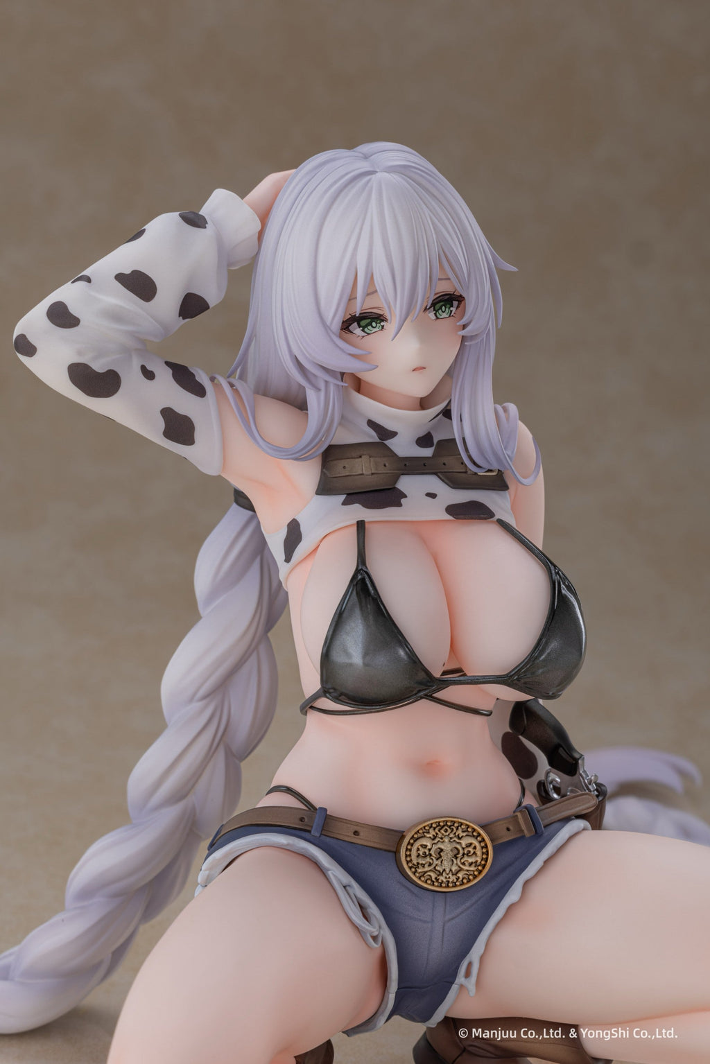 AniGame Azur Lane Fargo Dairy in the Dreary Sun Ver. 1/6 Figure JAPAN OFFICIAL