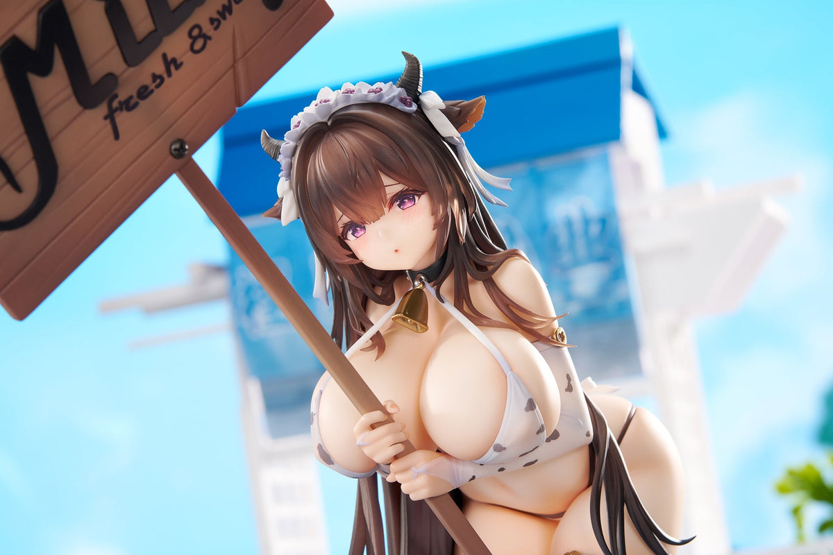 APEX Azur Lane Kashino Fresh & Sweet! Ver. 1/7 Figure JAPAN OFFICIAL
