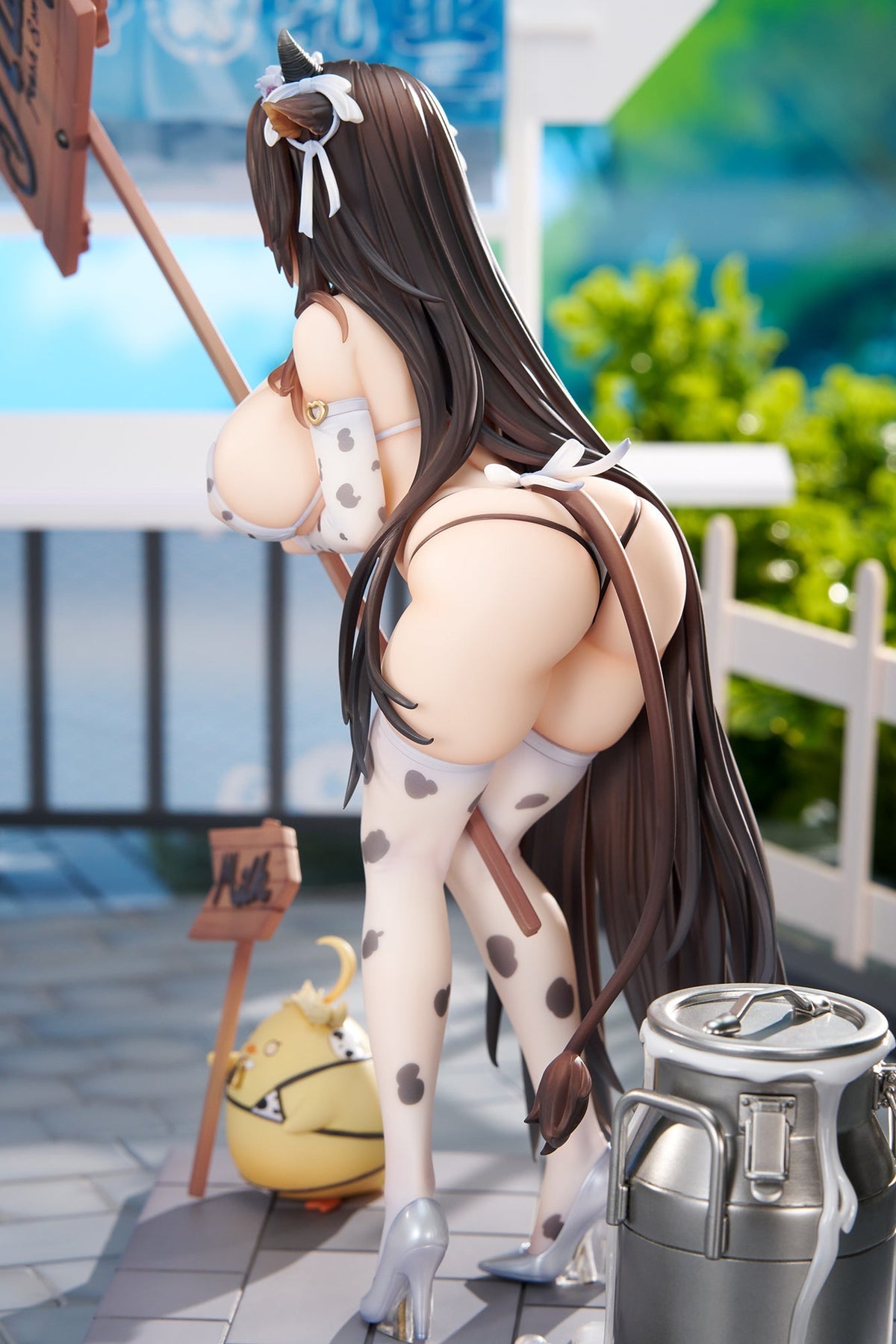 APEX Azur Lane Kashino Fresh & Sweet! Ver. 1/7 Figure JAPAN OFFICIAL