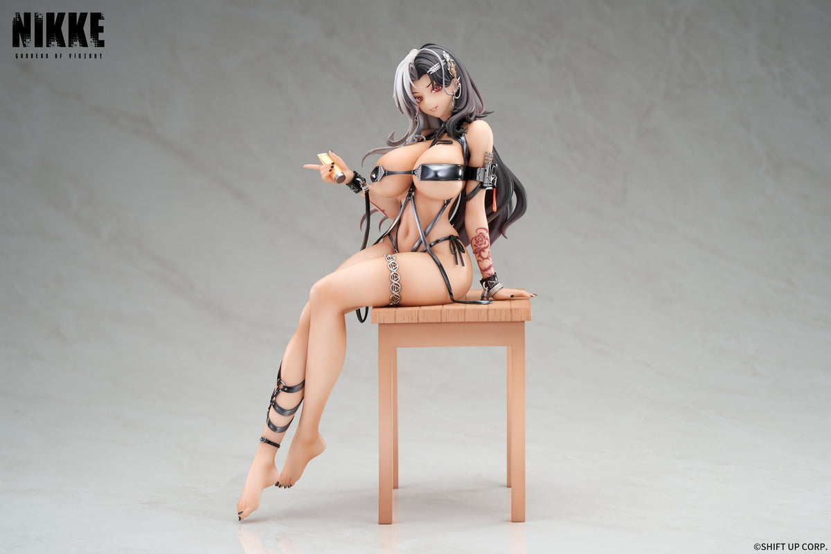 APEX Goddess of Victory Nikke Rosanna Chic Ocean 1/7 Figure JAPAN OFFICIAL