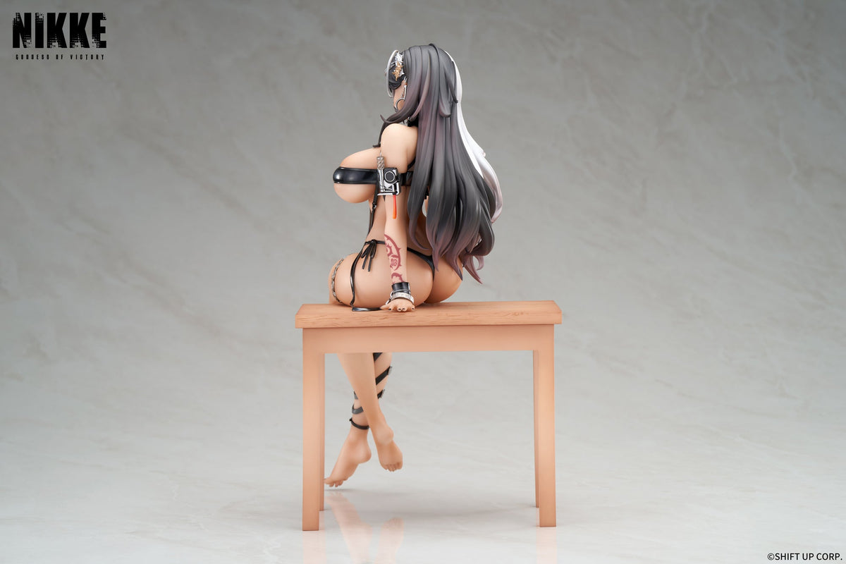 APEX Goddess of Victory Nikke Rosanna Chic Ocean 1/7 Figure JAPAN OFFICIAL