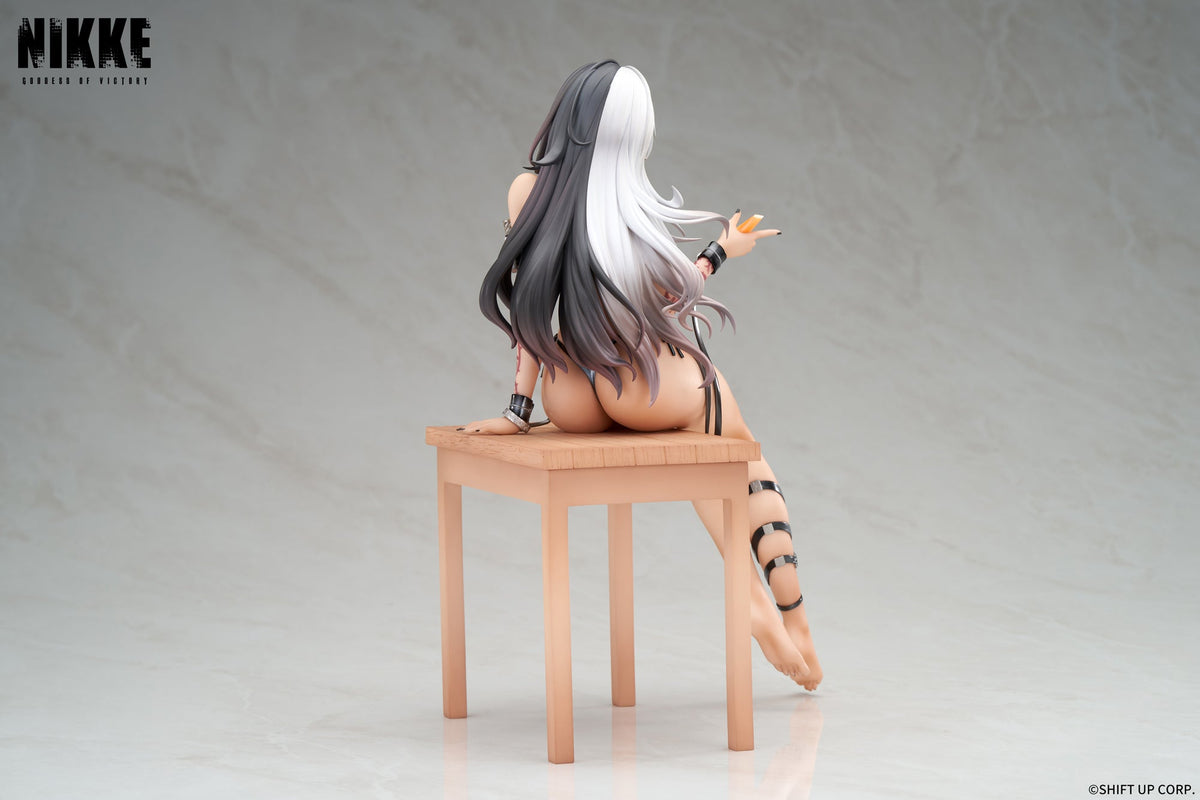 APEX Goddess of Victory Nikke Rosanna Chic Ocean 1/7 Figure JAPAN OFFICIAL