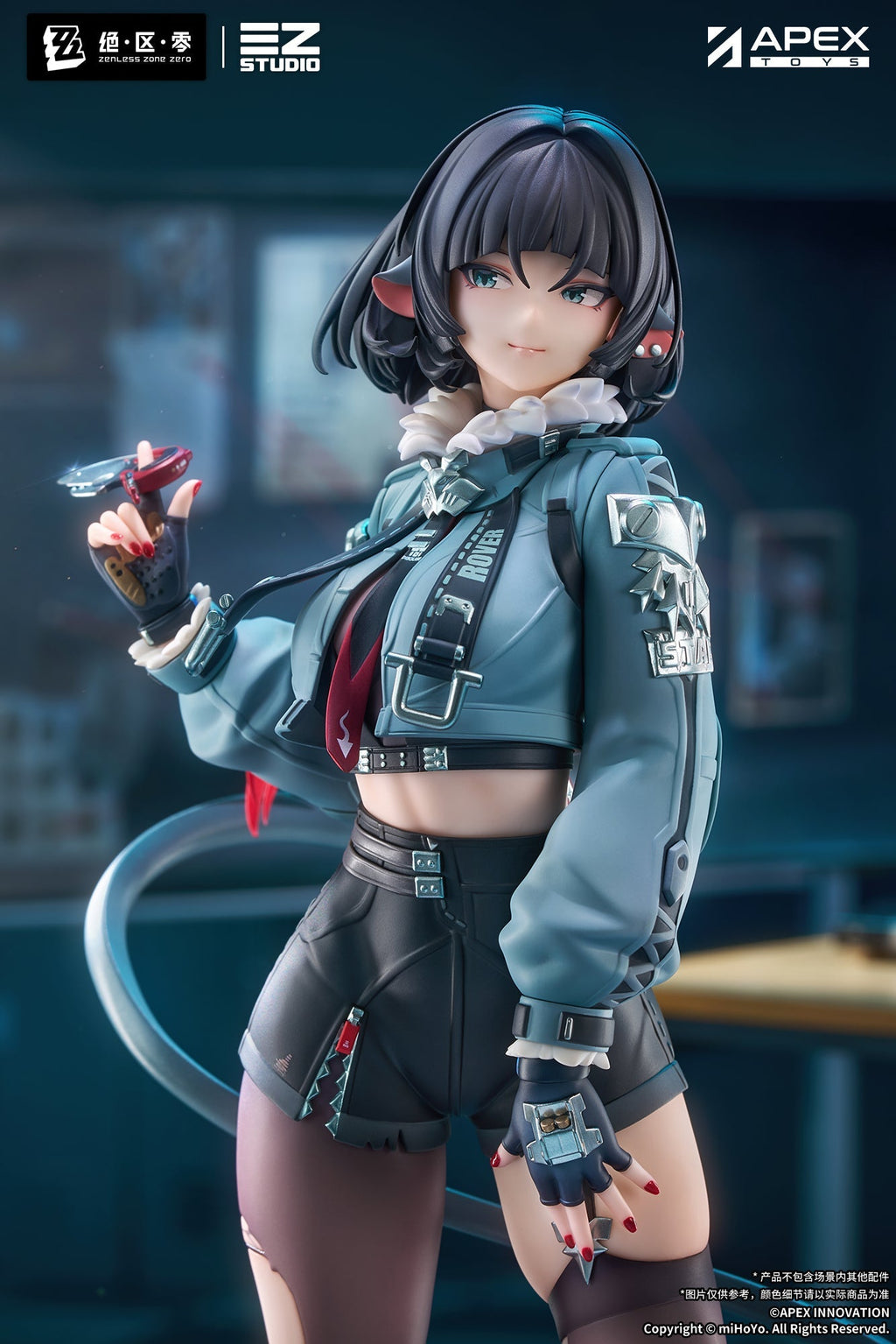 APEX Zenless Zone Zero Jane Doe 1/7 Figure JAPAN OFFICIAL