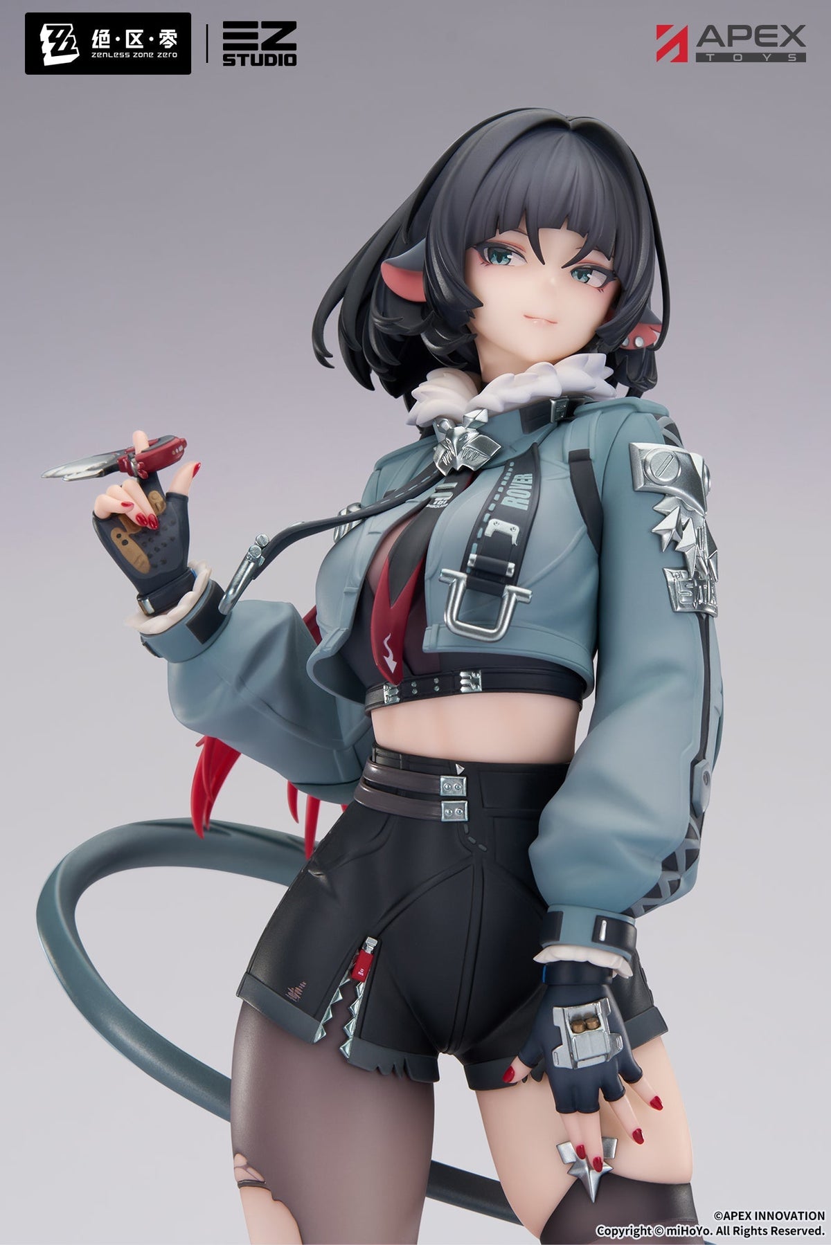 APEX Zenless Zone Zero Jane Doe 1/7 Figure JAPAN OFFICIAL