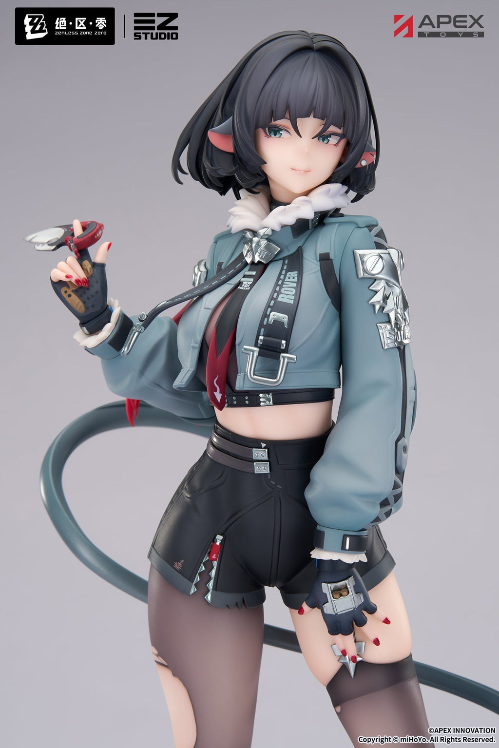 APEX Zenless Zone Zero Jane Doe 1/7 Figure JAPAN OFFICIAL