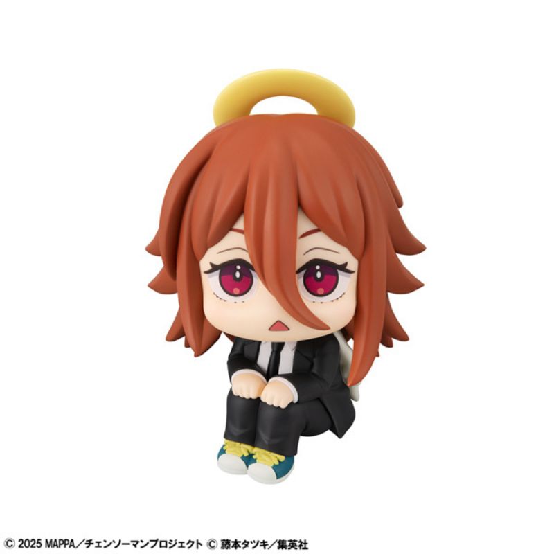 MegaHouse LookUp Chainsaw Man Reze Arc Angel Devil Figure JAPAN OFFICIAL