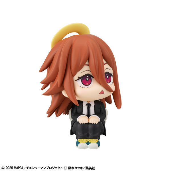 MegaHouse LookUp Chainsaw Man Reze Arc Angel Devil Figure JAPAN OFFICIAL
