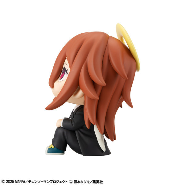 MegaHouse LookUp Chainsaw Man Reze Arc Angel Devil Figure JAPAN OFFICIAL