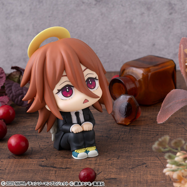 MegaHouse LookUp Chainsaw Man Reze Arc Angel Devil Figure JAPAN OFFICIAL