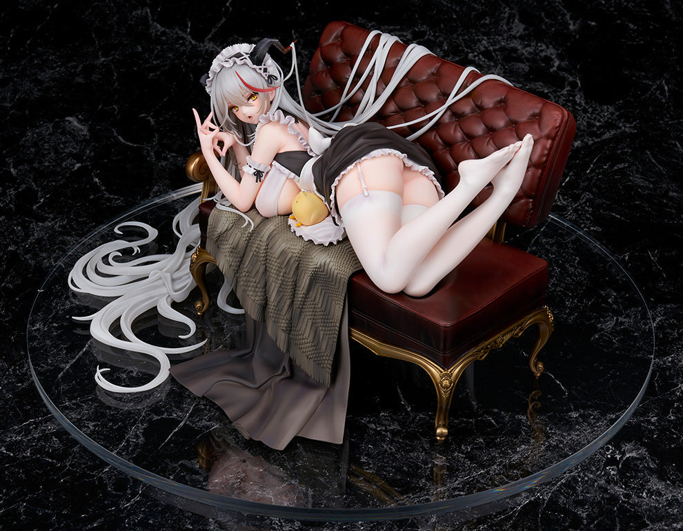 Alter Azur Lane Agir Iron Blood's Dragon Maid Ver. Figure JAPAN OFFICIAL