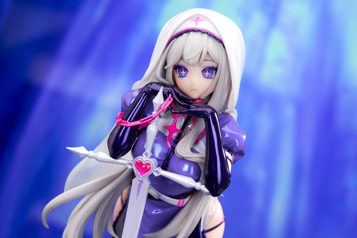 APEX LIMEPIE Series Muse Dash Nun Marija ver. 1/8 Figure JAPAN OFFICIAL