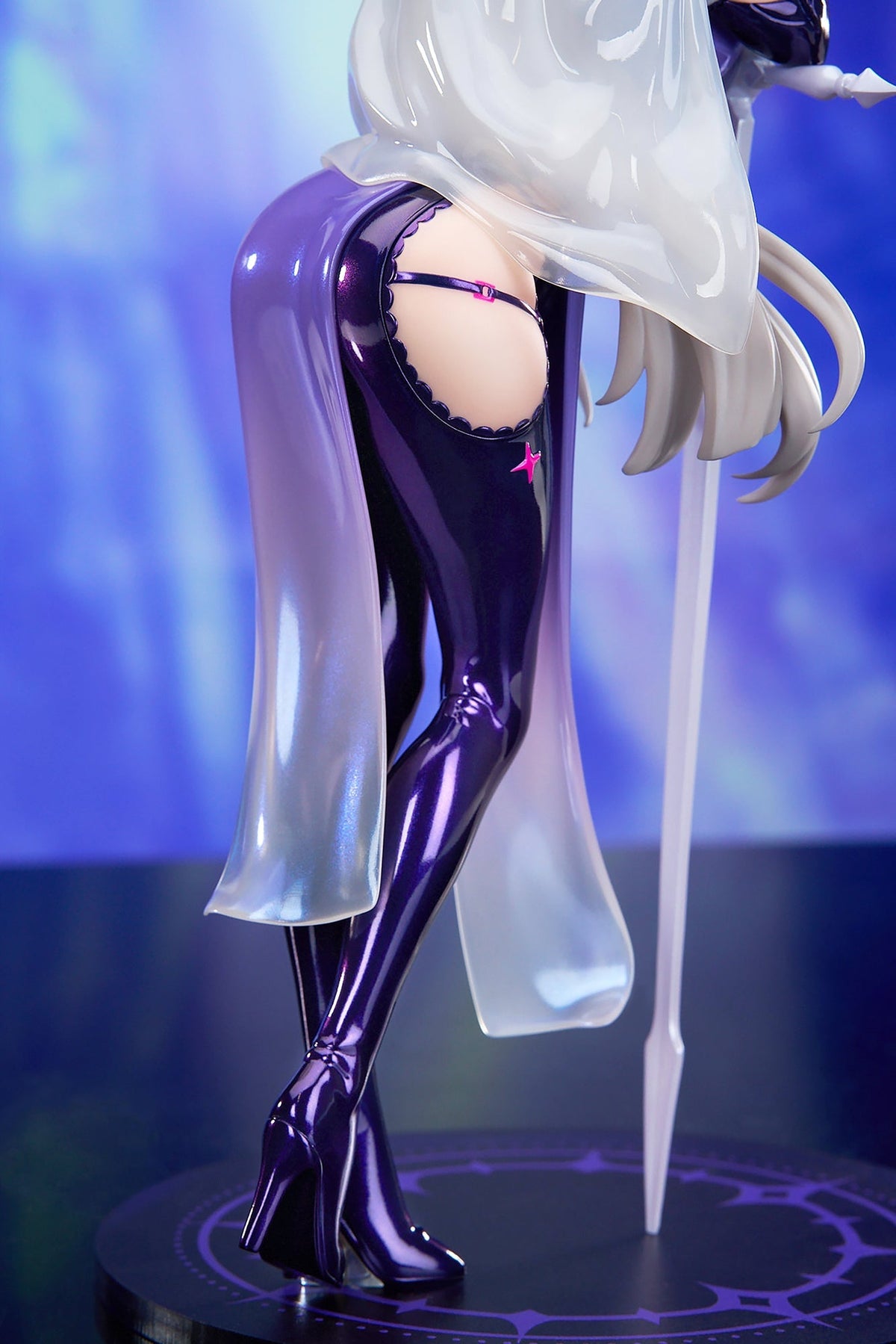 APEX LIMEPIE Series Muse Dash Nun Marija ver. 1/8 Figure JAPAN OFFICIAL