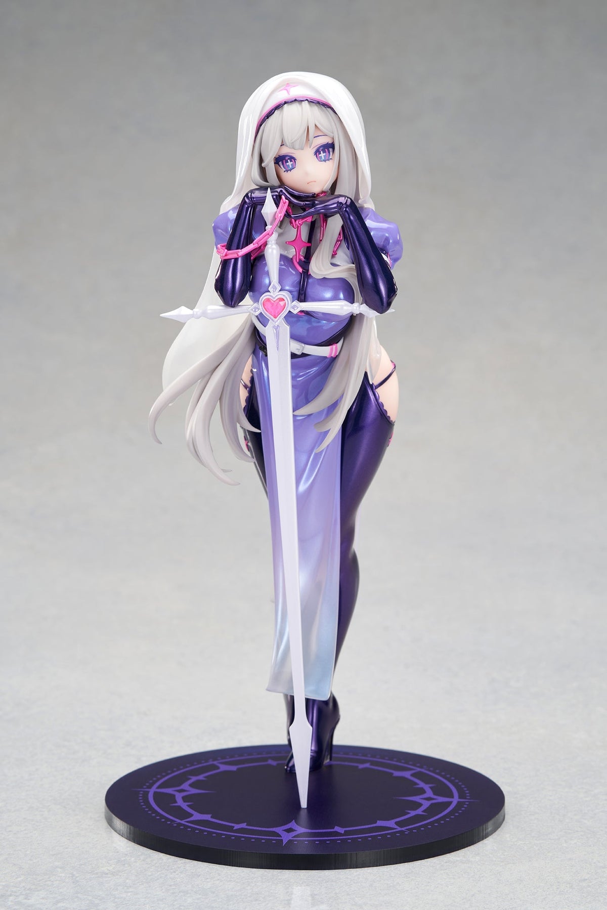 APEX LIMEPIE Series Muse Dash Nun Marija ver. 1/8 Figure JAPAN OFFICIAL