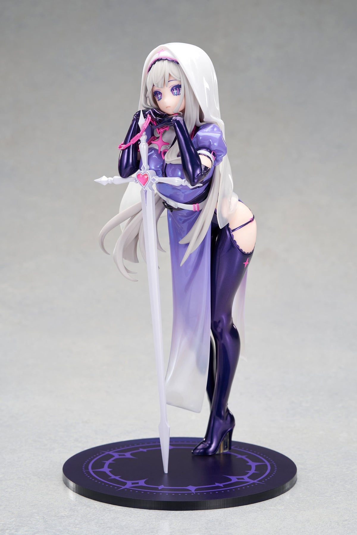 APEX LIMEPIE Series Muse Dash Nun Marija ver. 1/8 Figure JAPAN OFFICIAL