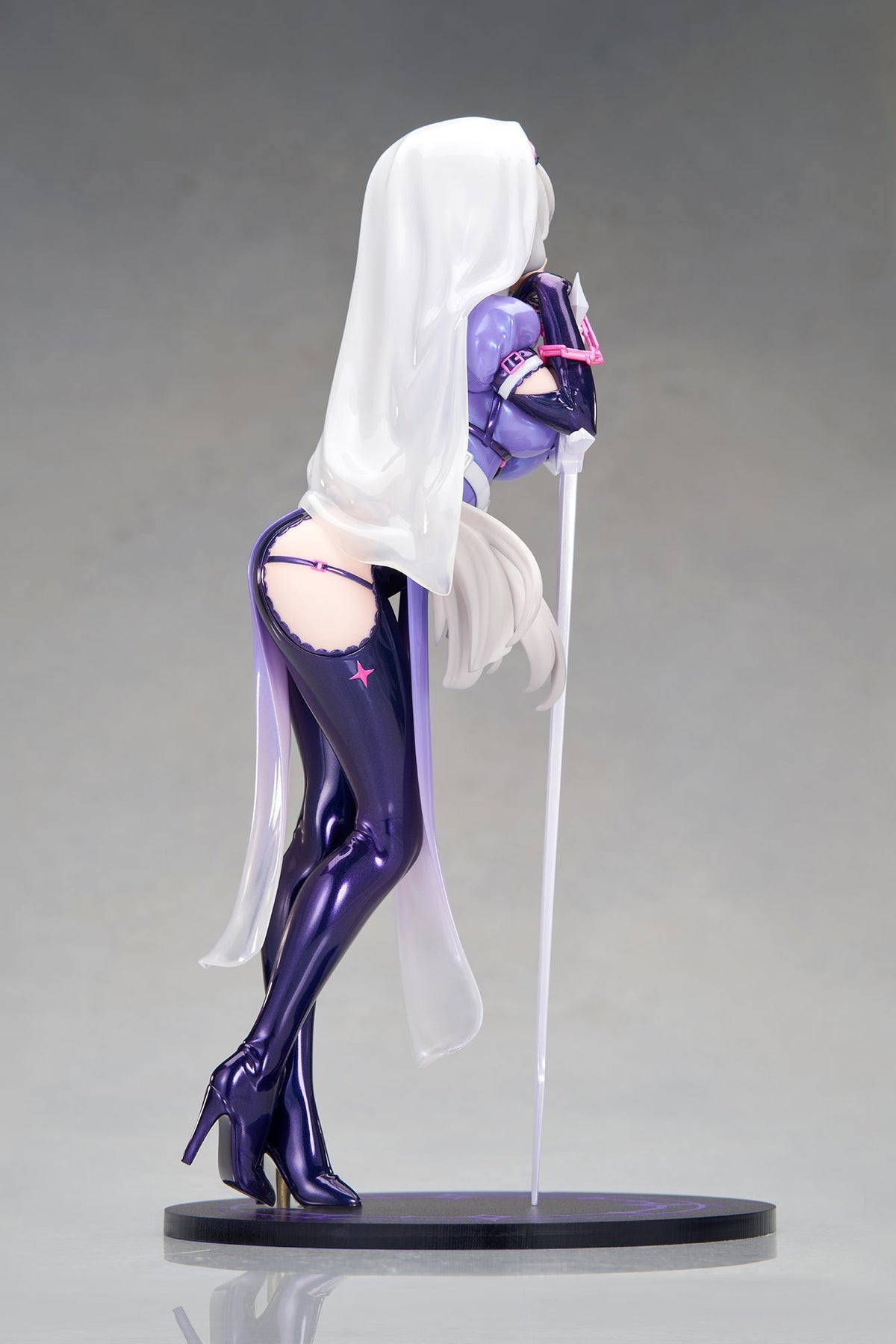 APEX LIMEPIE Series Muse Dash Nun Marija ver. 1/8 Figure JAPAN OFFICIAL