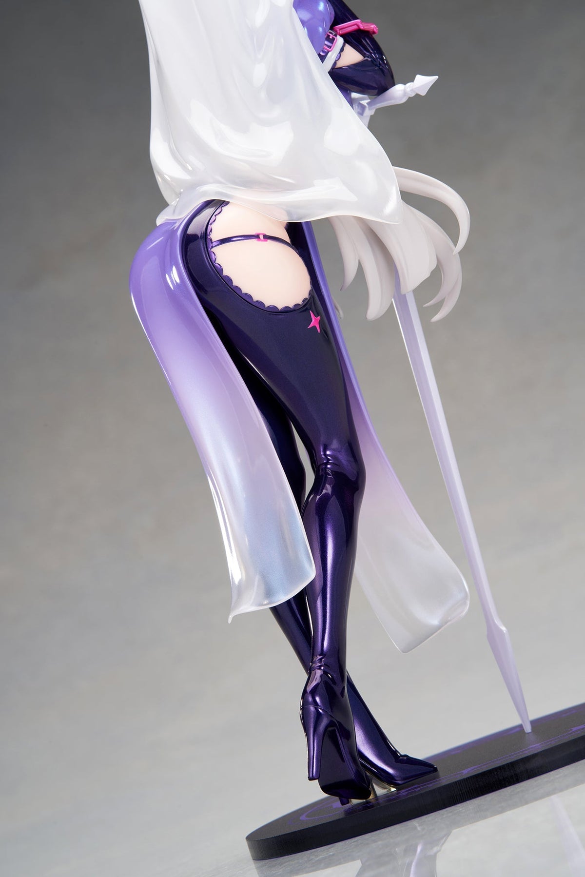 APEX LIMEPIE Series Muse Dash Nun Marija ver. 1/8 Figure JAPAN OFFICIAL