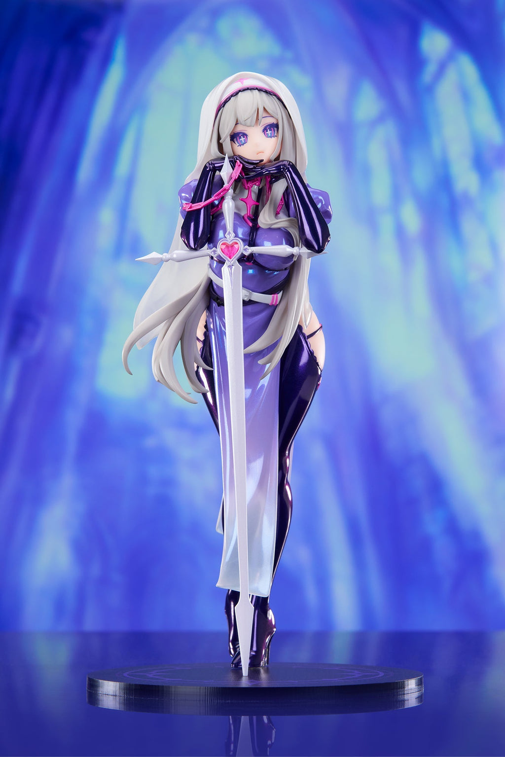 APEX LIMEPIE Series Muse Dash Nun Marija ver. 1/8 Figure JAPAN OFFICIAL