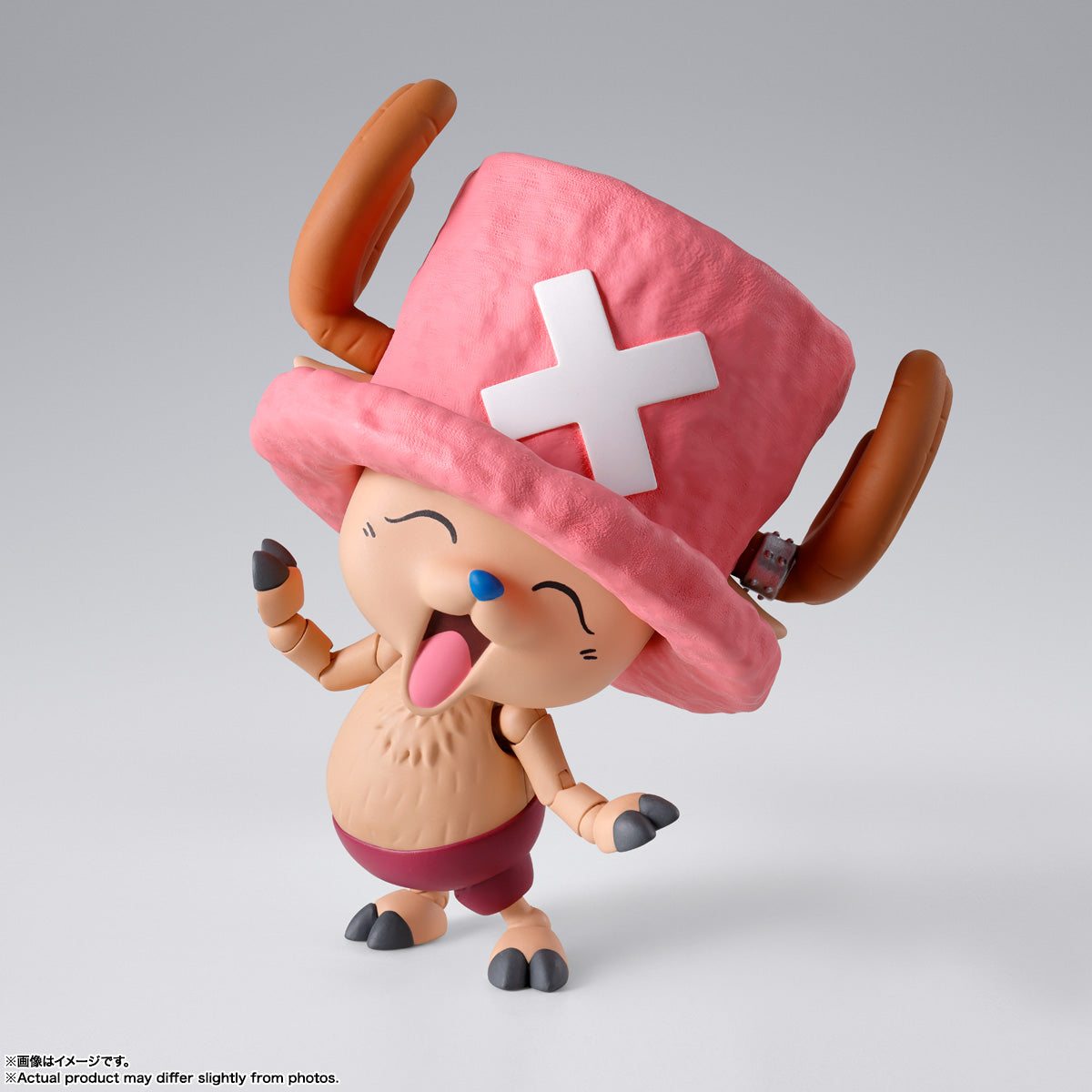BANDAI S.H.Figuarts ONE PIECE Tony Tony Chopper Drum Island Action Figure JAPAN