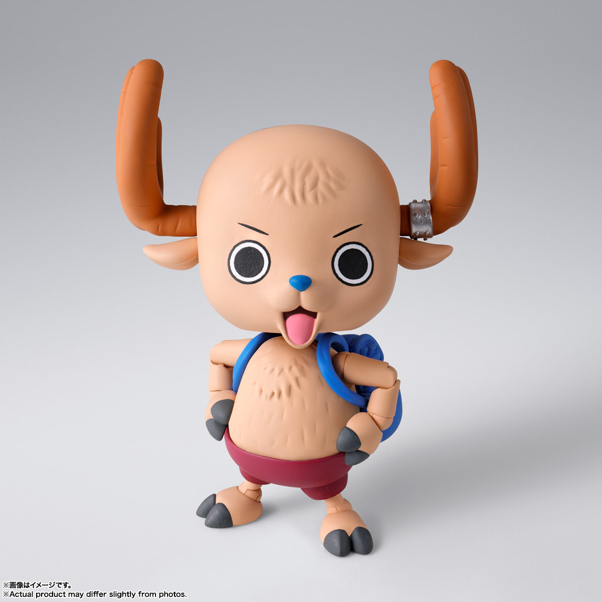 BANDAI S.H.Figuarts ONE PIECE Tony Tony Chopper Drum Island Action Figure JAPAN