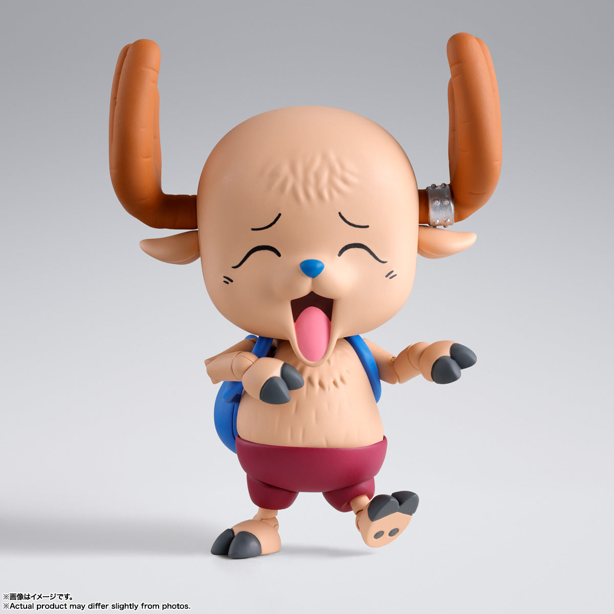 BANDAI S.H.Figuarts ONE PIECE Tony Tony Chopper Drum Island Action Figure JAPAN