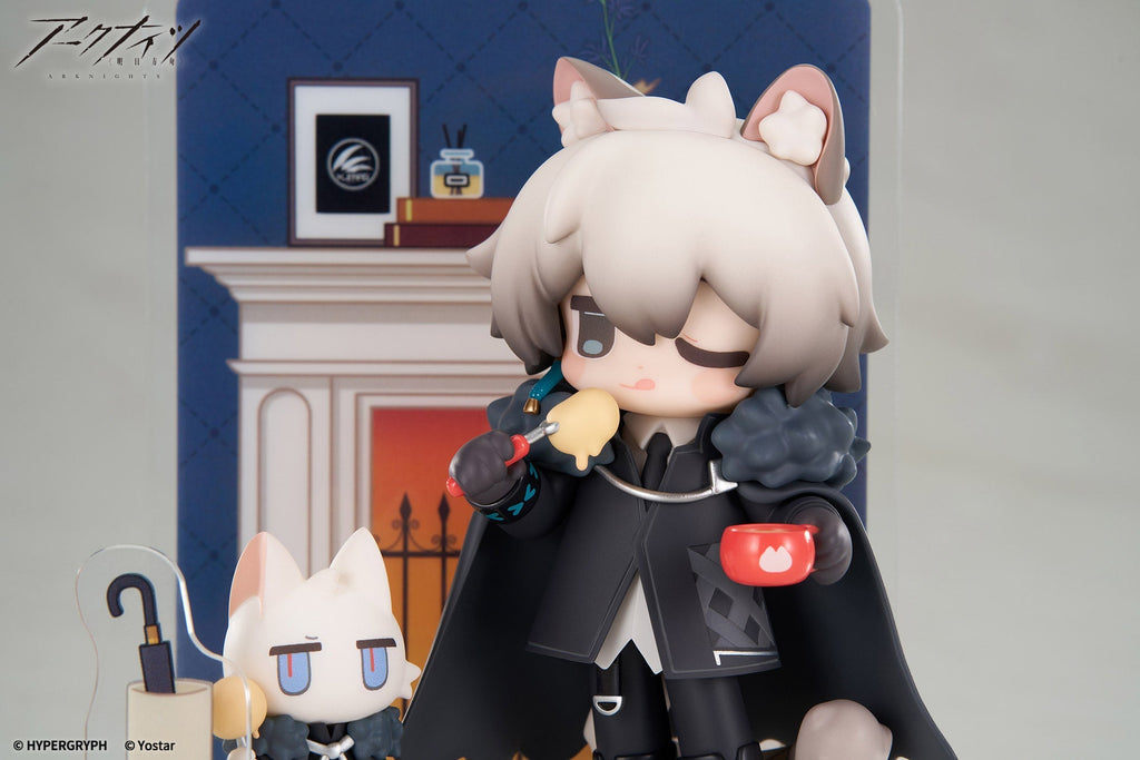 APEX Arknights Would You Like A Dessert? Mini Series SilverAsh Figure JAPAN