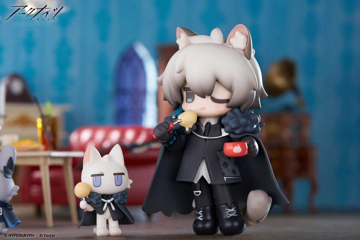 APEX Arknights Would You Like A Dessert? Mini Series SilverAsh Figure JAPAN