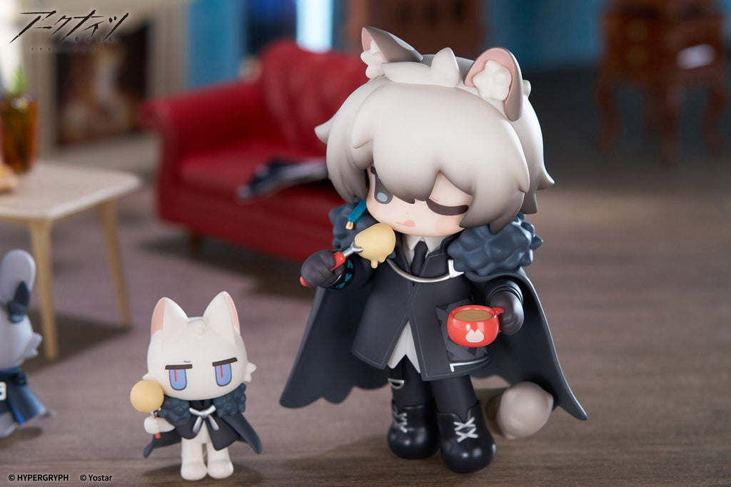 APEX Arknights Would You Like A Dessert? Mini Series SilverAsh Figure JAPAN