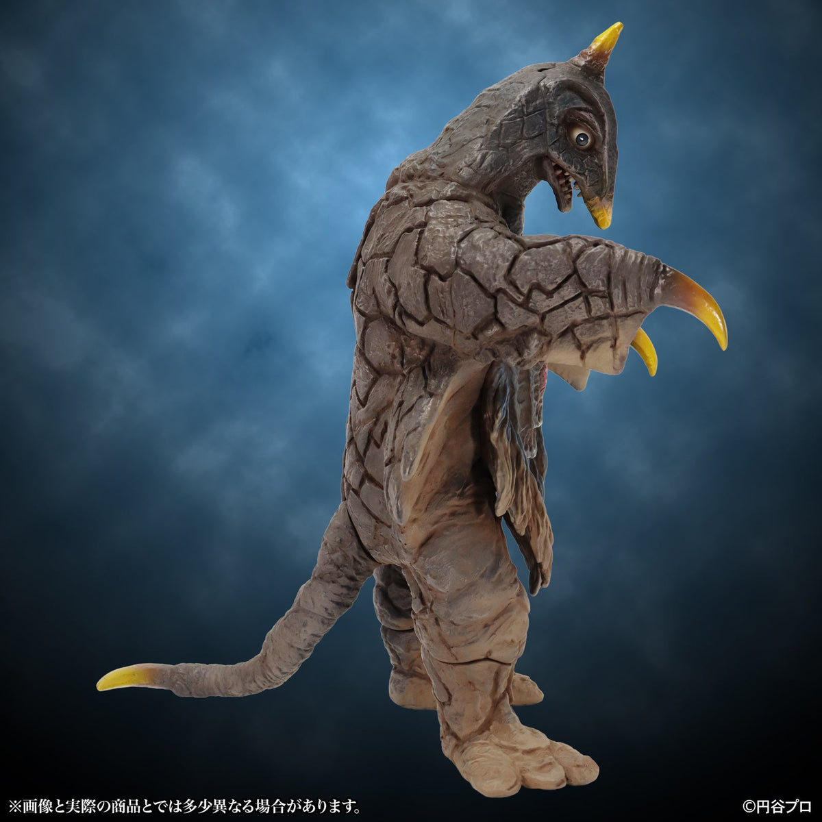 1/6 Tokusatsu The Return of Ultraman Space Kaiju Bemstar Fierce Battle Figure