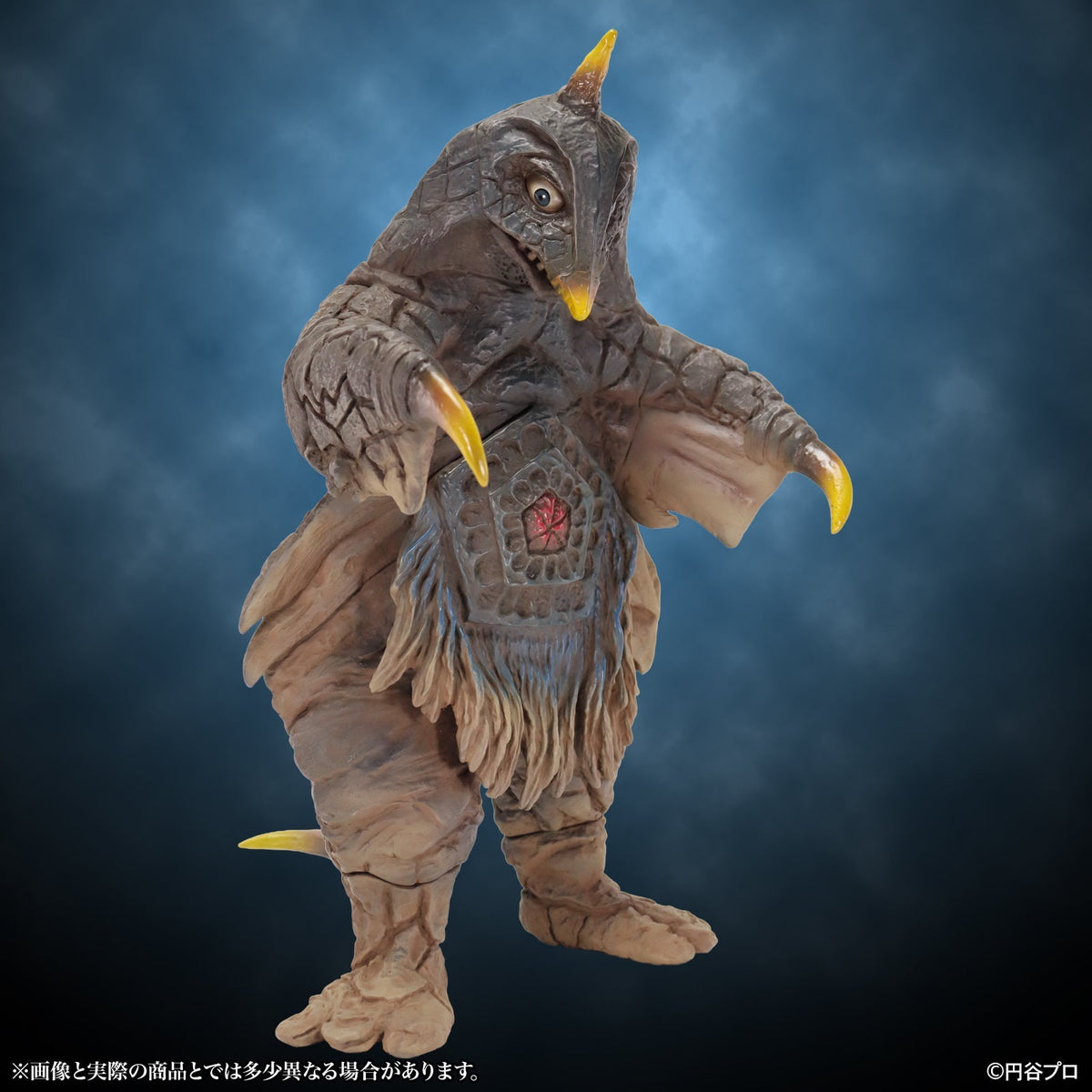 1/6 Tokusatsu The Return of Ultraman Space Kaiju Bemstar Fierce Battle Figure