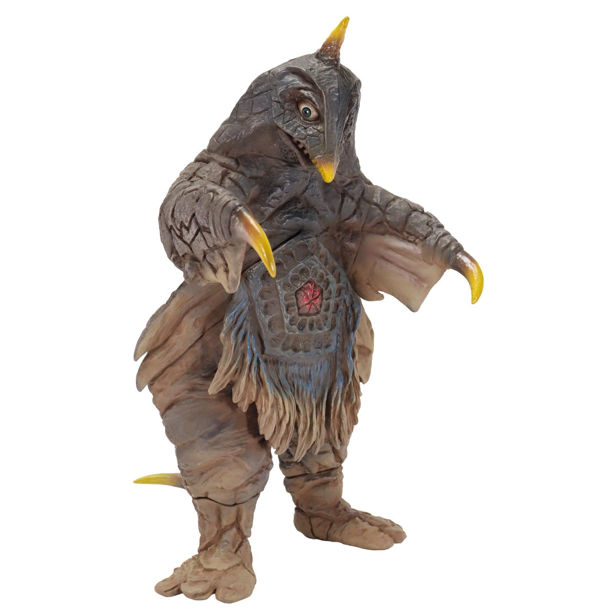1/6 Tokusatsu The Return of Ultraman Space Kaiju Bemstar Fierce Battle Figure